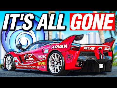 Ubisoft's Offline Mode for The Crew 2 is a Scam