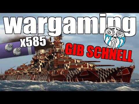 SCHLIEFFEN- Blind rush and a little luck