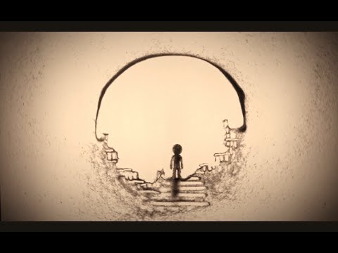 Noreia - Senca [Animacija v pesku]