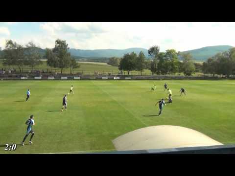 Zbehy - Solčany, A - majstrák, jeseň 2016