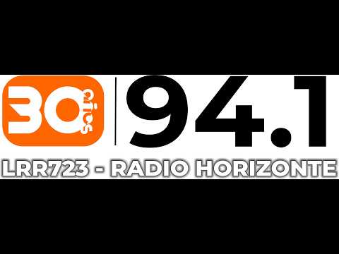 RADIO HORIZONTE 94.1 BARRACAS ATLAS