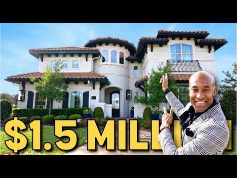 MUST SEE LUXURY FRISCO TEXAS HOME FOR SALE | HILLS OF KINGSWOOD | NORTH DALLAS TX