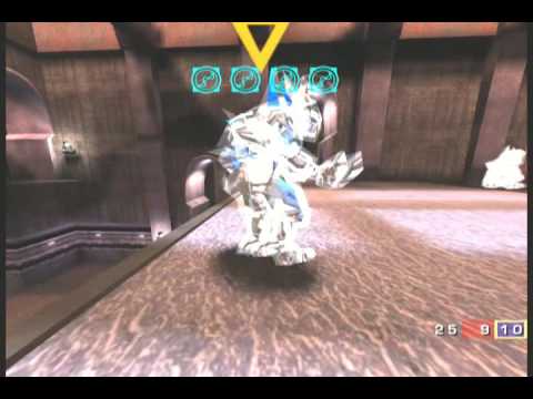 Quake 3 Arena : Dejavu team episode II