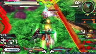 クロスブースト　リプレイ　ガラッゾ　その3