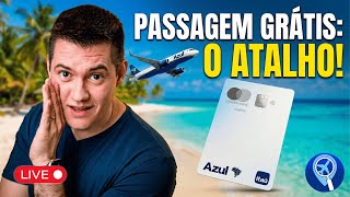 Passagem Cortesia Azul: O segredo para o Companion Pass mais rápido!