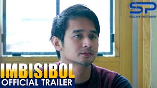Imbisibol インビジブル (Invisible) | Trailer | Lawrence Fajardo