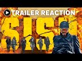 Sisu (2023) Official Red Band Trailer Reaction