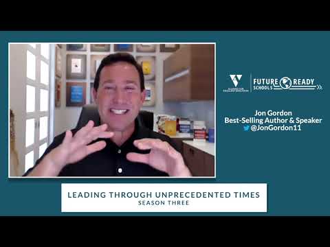 The Power of Positive Leadership (with Jon Gordon)