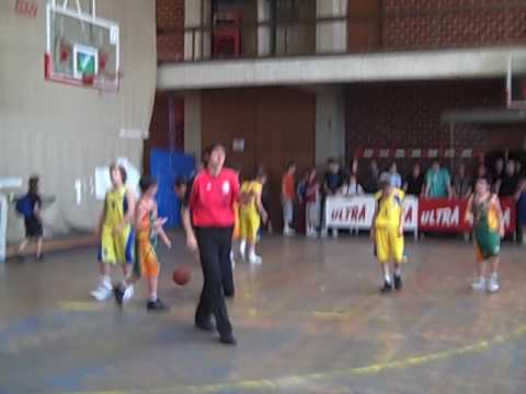 KK Playoff KK SPARS May 24 2009 Second Quarter Part II