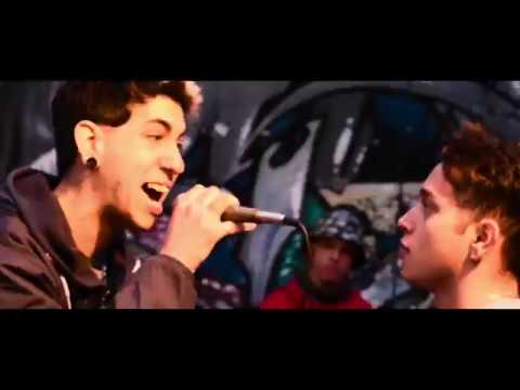 DELTA vs JESSE PUNGAZ - final fecha 8: (liga 2018) KOLISEO FREESTYLE