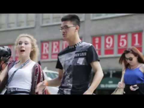 EF Challenge 2015 Winner ‒ Tran Duy Kien from Vietnam