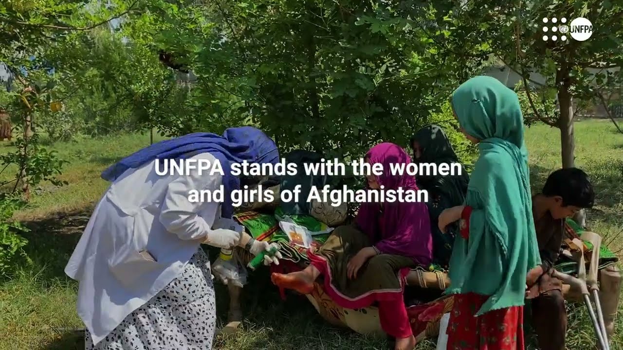 Afghanistan Earthquake: Women and girls need your urgent support