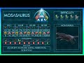 Mosasaurus Tame with 7 different Strategies + Abilities | Full Guide + Trap | Ark