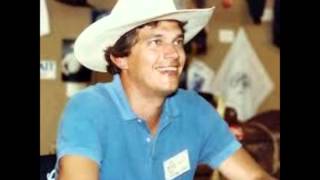 George Strait Neon Row