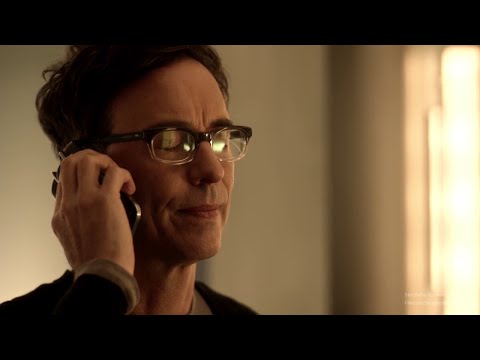 The Flash 2x06: Harrison Wells finds out his daughter is kidnapped