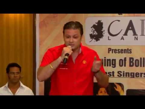 Moniil  Itti Si Hasi live