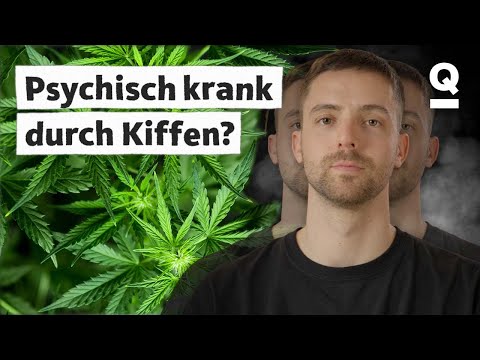 Psychose: Wie gefährlich ist Cannabis? | Quarks Storys