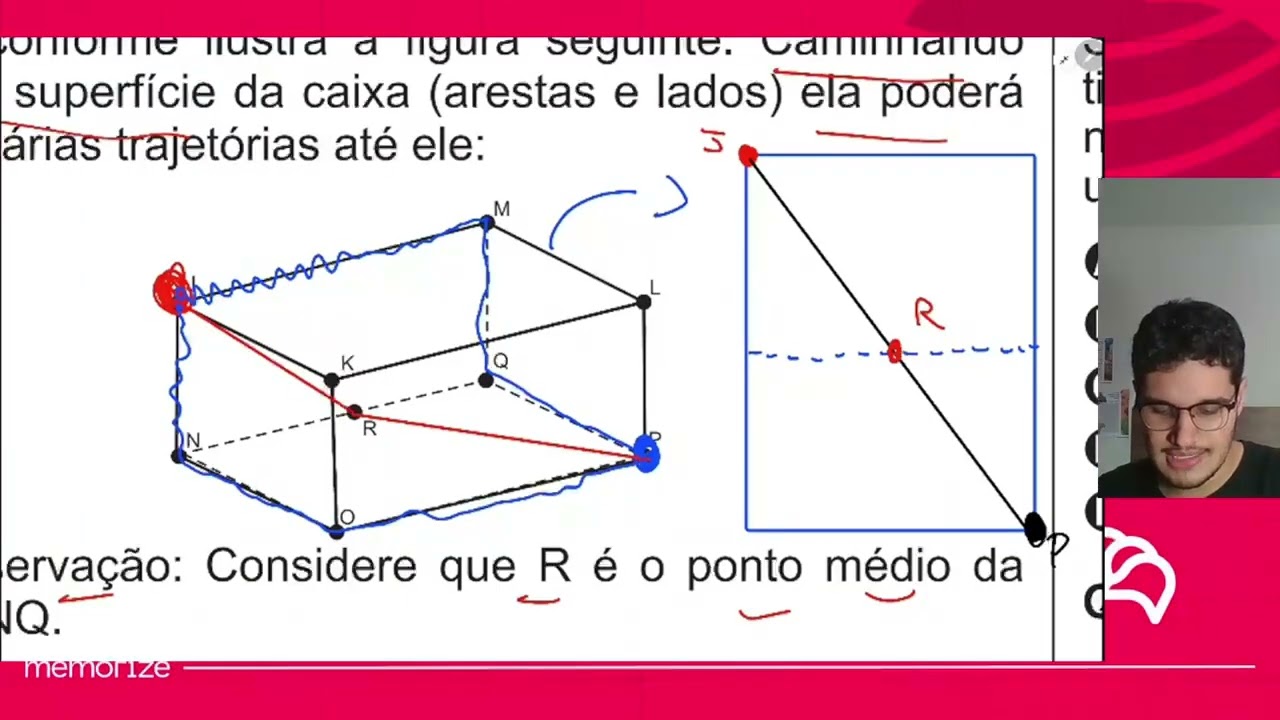 Resolução em Vídeo — Questão 149 ENEM 2014 Reaplicação