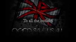 Disciple - Outlaws (Lyrics)