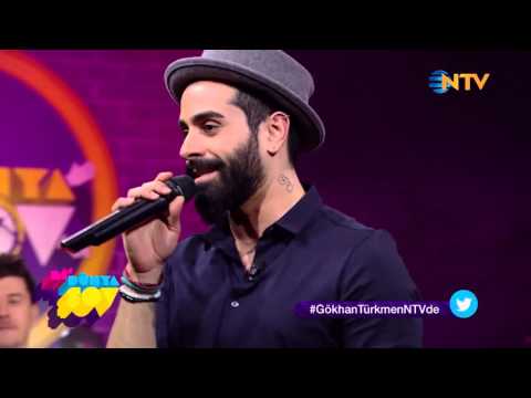 Bi Dünya Şov 20 - Gökhan Türkmen (PART 2)