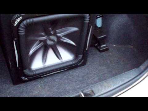 Kicker L7 15\"