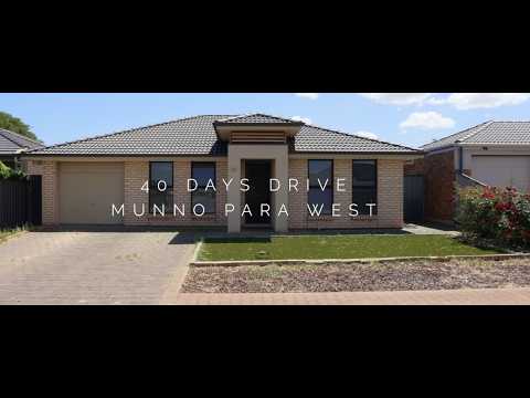 40 Days Drive, Munno Para West, SA 5115, 3 Kuwarto, 2 Banyo, House