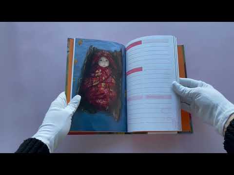 Миниатюра изображения товара Ежедневник Эксмо Клуб Романтики. Легенда Ивы / 9785041907846