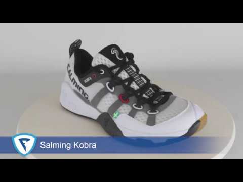 Salming Kobra White