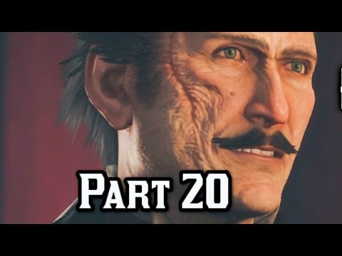 Assassins Creed Syndicate Walkthrough Gameplay Part 20 - Identity - (Xbox One)