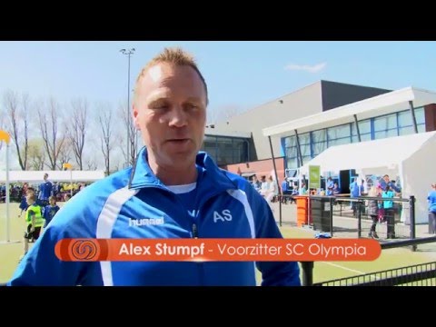 SPIJKENISSE - Schoolkorfbaltoernooi Olympia
