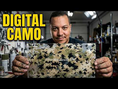 download lagu mp3 mp4 Airbrush Camo Stencils, download lagu Airbrush Camo Stencils gratis, unduh video klip Airbrush Camo Stencils