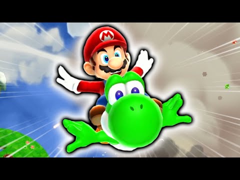 SUPER MARIO GALAXY 2 IS BACK!