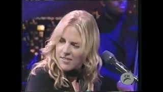 DIANA KRALL Quartet "Love Me Like A Man" | Live at David Letterman Show