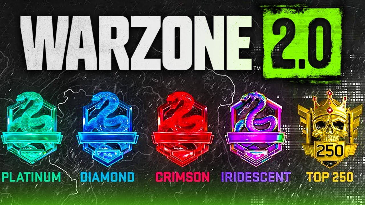 Warzone Ranked Mode Explained (In-Depth)