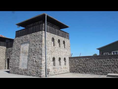 La koncentrejo Mauthausen | Esperanto vlogo