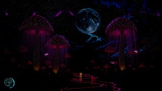 Fall Asleep Instantly (NO ADS) ★ Melatonin Release, Stop Overthinking ★ Remove Insomnia Forever