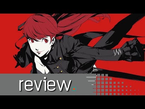 Persona 5 Royal Review - Noisy Pixel