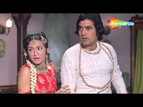 मुझे लगता हैं ये अपने आदमियों को बुला लेगा | Roti (HD) - Part 7 | Rajesh Khanna, Mumtaz, Nirupa Roy