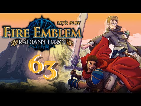 Let's Play Fire Emblem: Radiant Dawn - "Intersecting Vows" Chapter 11 (Part 3)