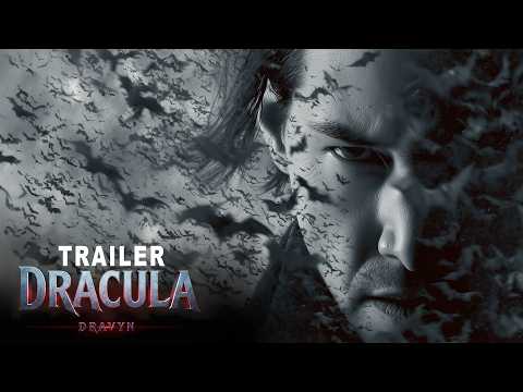 Dracula: Dravyn (2026) – First Trailer | Keanu Reeves, Jennifer Lawrence