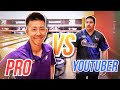PBA Pro Bowler vs. YouTuber BOWLING CHALLENGE