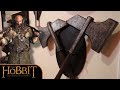 Dwalin S Axes Unboxing Review By Weta Workshop