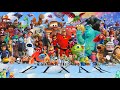 Every Death In Pixar