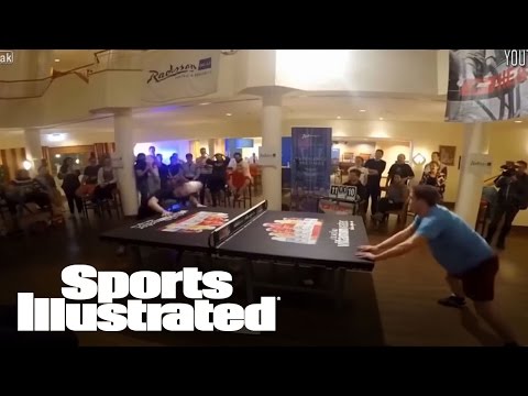 Headis is the best weirdest sport you need to play | Mustard Minute | Sports Illustrated