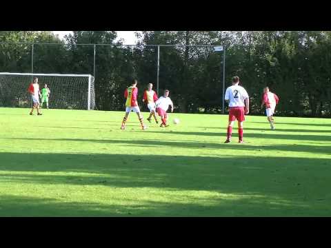 Go Ahead Kampen A1 -   CSV Apeldoorn A1_05102013