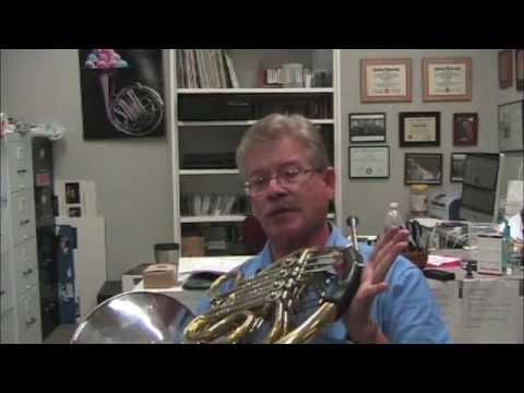 TMEA 2015-16 Horn Clinic 3:  Gallay Etude - Allegretto