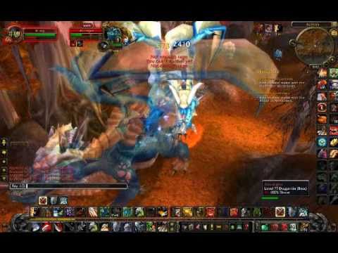Azuregos Solo - 80 Arms Warrior ft. Kajaje