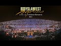 BODYSLAM FEST วิชาตัวเบา LIVE IN ราชมังคลากีฬาสถ�
