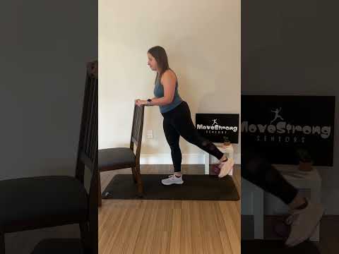 Standing Hip Extension