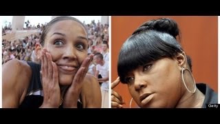 Lolo Jones & twitter need to STOP going in on Rachel Jeantel